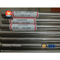 Alloy 600 UNS N06600 Inconel 600 Tubing